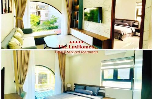 Hai Phong Apartment | The LuxHomes Apartment ᵀᴹ I SAKURA Hotel - 193 Văn Cao