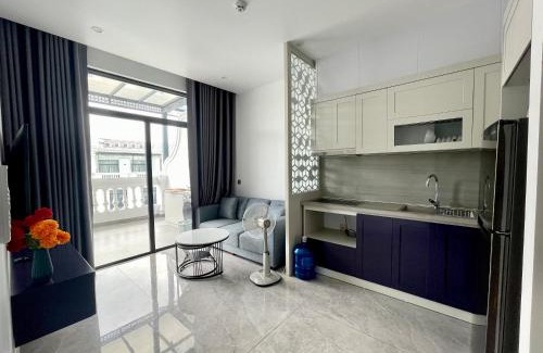 Le Chan Apartment | The LuxHomes Apartment & Homestay HD106