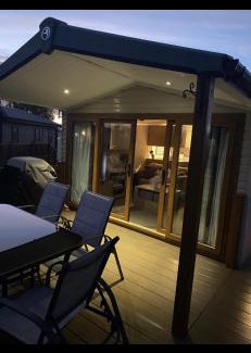 Tattershall Cabin | The Luxury break Sleeps 6 at 44 Kingfisher Court South facing
