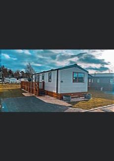 Tattershall Cabin | The Luxury break Sleeps 6 at 44 Kingfisher Court South facing