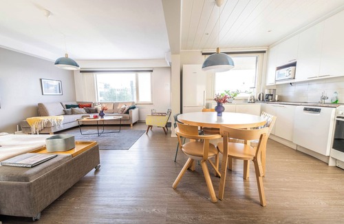 Rovaniemi Apartment | The Luxury Downtown Rovaniemi