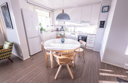 Rovaniemi Apartment | The Luxury Downtown Rovaniemi