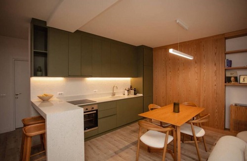 Shkoder Apartment | The Luxury Garden Apartment