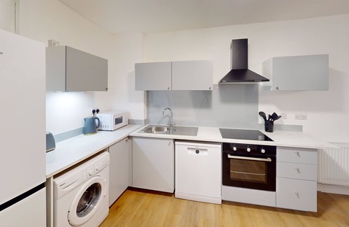 Northern Quarter Apartment | The Lyric Apartment in the Northern Quarter