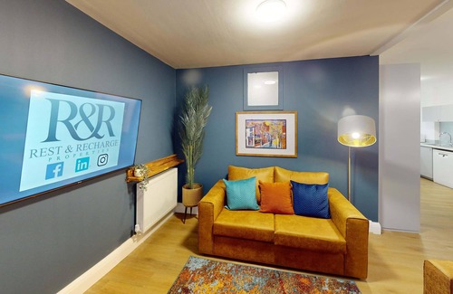 Northern Quarter Apartment | The Lyric Apartment in the Northern Quarter