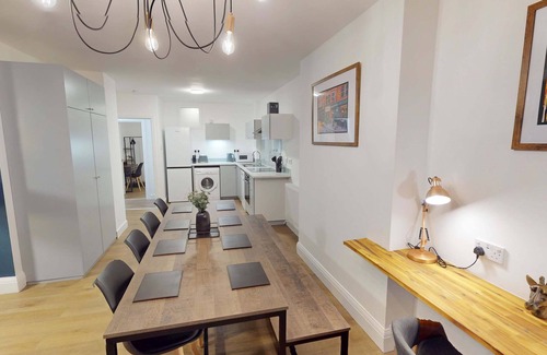 Northern Quarter Apartment | The Lyric Apartment in the Northern Quarter
