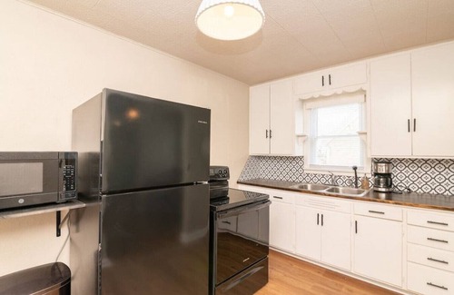 Jefferson City Apartment | The Madison 3 - 2 bedroom, 1.5 bath duplex