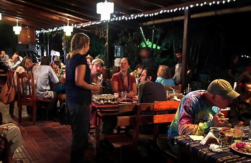Vilcabamba House | The Madre Tierra Eco-Resort