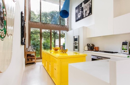 Forte dei Marmi Villa | The Magic Forte - Design and Contemporary Art in Forte dei Marmi