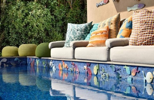 Forte dei Marmi Villa | The Magic Forte - Design and Contemporary Art in Forte dei Marmi
