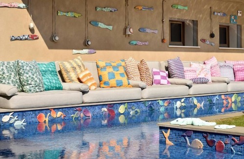 Forte dei Marmi Villa | The Magic Forte - Design and Contemporary Art in Forte dei Marmi