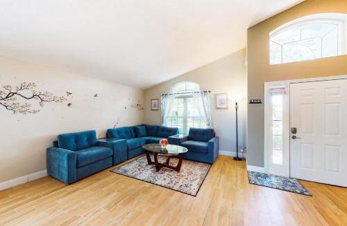 Westridge House | The Magical Manor