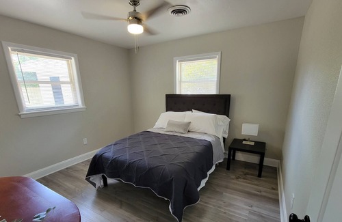 Milton House | The Magnolia: Blackwater River, Whiting Field!