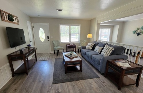 Milton House | The Magnolia: Blackwater River, Whiting Field!