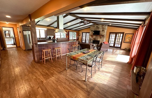 Austinburg House | The Main House at Rustic River Retreats - Private 27 acre Grand River Estate!