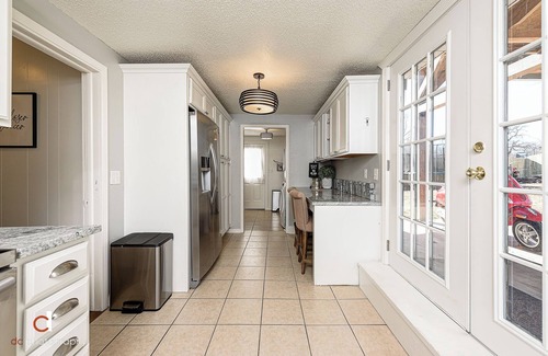 Downtown House | The Main Street Bungalow - Downtown Bentonville