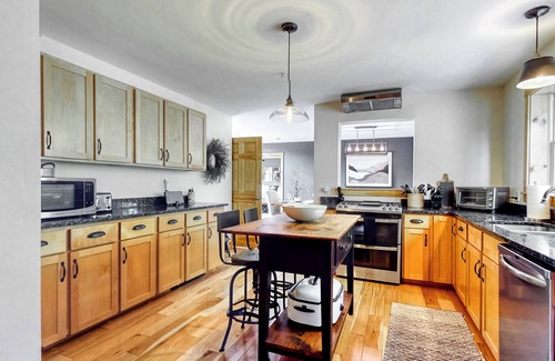 Sunday River Area House | The Maine Glades