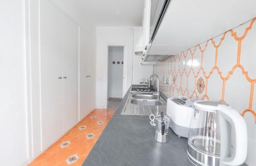 Trionfale Apartment | The Majestic Residence in Vatican