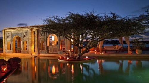 Lamu Resort | The Majlis Resort