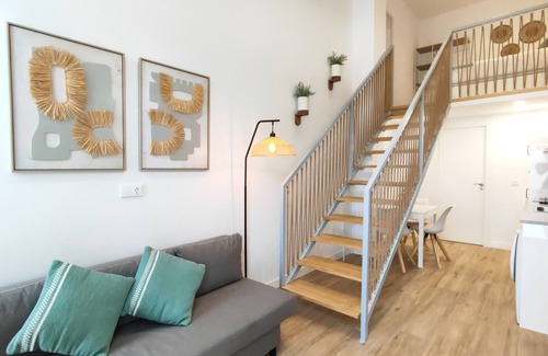 Malilla Apartment | The Malilla Apartment 06 by Florit Flats
