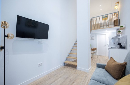 Malilla Apartment | The Malilla Apartment 08 by Florit Flats