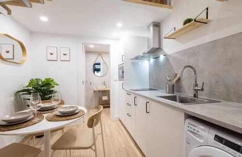 Malilla Apartment | The Malilla Apartment 08 by Florit Flats