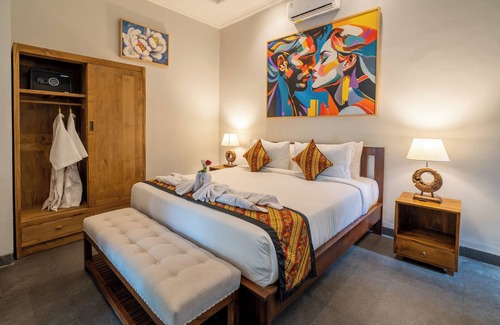 Tukad Mungga Resort | The Manja Retreat Lovina Bali