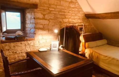 Pimelles Other | The Manoir de Pimelles is located in Burgundy 2h15 from Paris