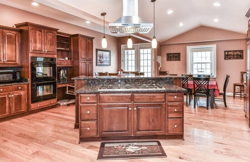 Leesburg Bed & Breakfast | The Manor at Courtland Farm
