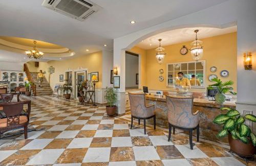 Kashipur Hotel | The Manor Kashipur by Leisure Hotels