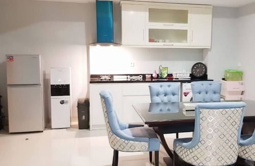 Old Jakarta Apartment | The Mansion at Dukuh Golf Kemayoran