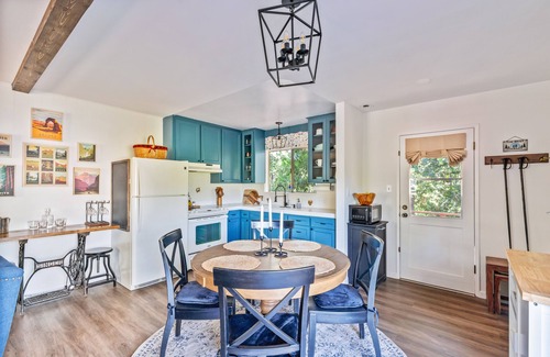 Oakhurst House | The Manzanita Cottage @ Yosemite & Bass Lake