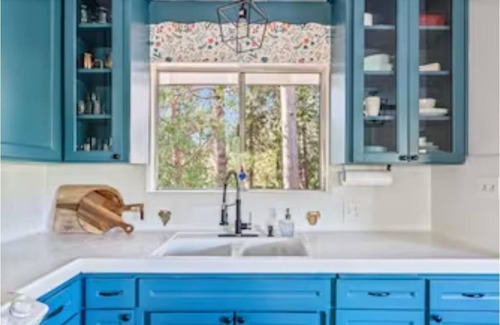 Oakhurst House | The Manzanita Cottage @ Yosemite & Bass Lake