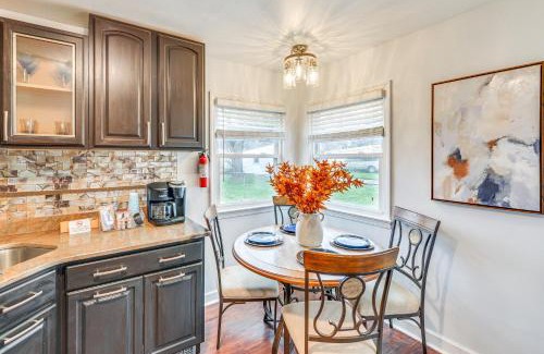 Maple Heights House | The Maple Tree Home 14 Mi to Downtown Cleveland