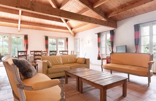 Ile-d'Aix Villa | The Marais Aixois for 13 people