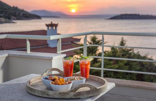 Chalcis Villa | The Marble Resort
