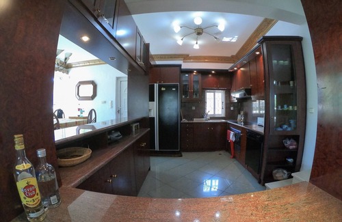 Palaia Fokaia Villa | The Mardim Villa (with private pool)