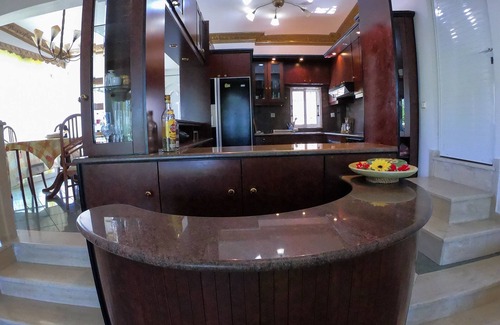 Palaia Fokaia Villa | The Mardim Villa (with private pool)