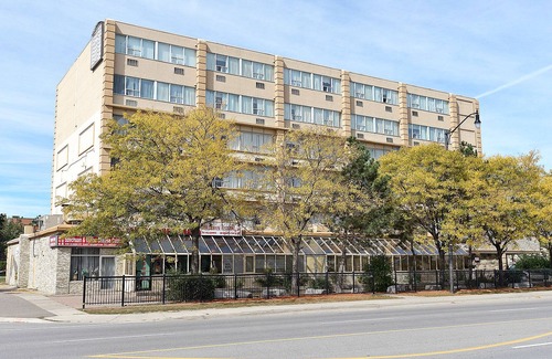 Queen Street Corridor Hotel | The Marigold Hotel