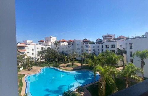 Agadir City Center Apartment | The Marina Pearl – Modern Coastal Apartment