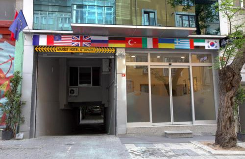 Rasimpasa Hotel | The Marist Hotel Kadikoy