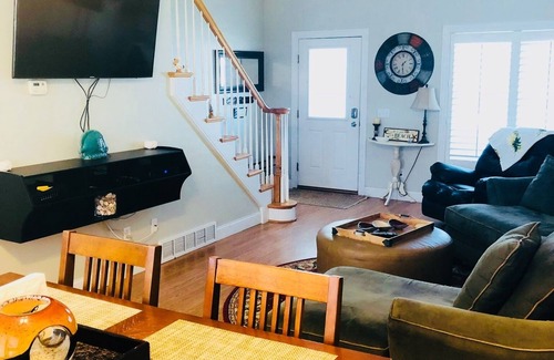 Sylvan Beach House | The Marvelouse Beach House!