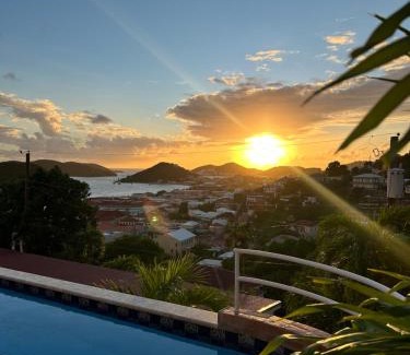 Estate Kings Quarter Hotel | The Mary Anne Boutique Hotel USVI