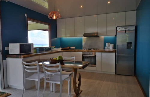 Huahine House | The Mati House