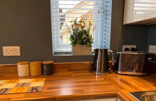 Glapthorn Apartment | The Matisse - An exclusive modern apartment