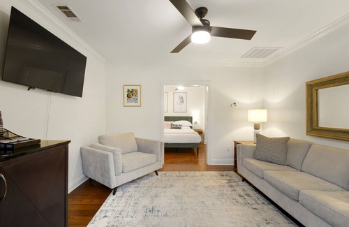 Treme House | The Mayfield Guesthouse