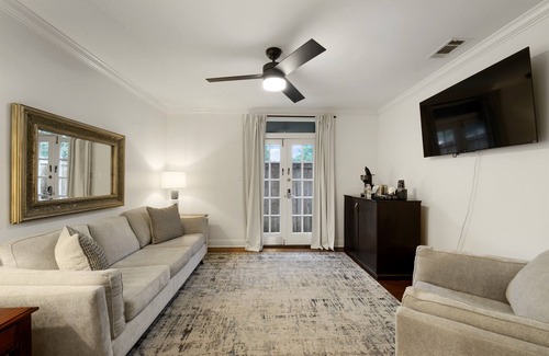 Treme House | The Mayfield Guesthouse