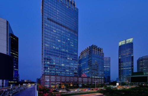 Setiabudi Hotel | The Mayflower, Jakarta-Marriott Executive Apartments
