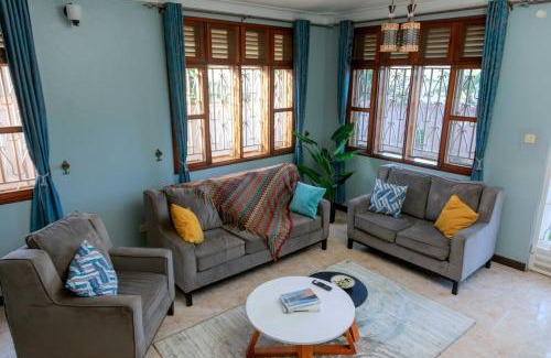 Kireka House | The Mbuya Residence