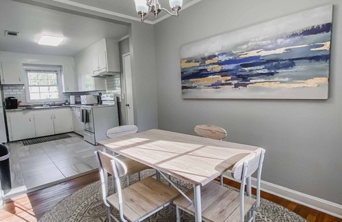 Hattiesburg House | The Meadow at Longleaf - Bike The Trace
